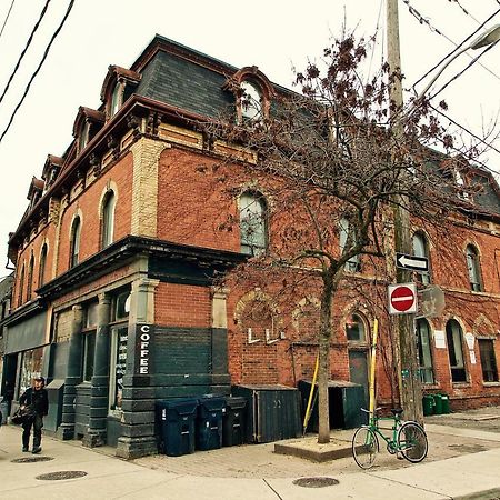 The Parkdale Hostellerie تورونتو المظهر الخارجي الصورة