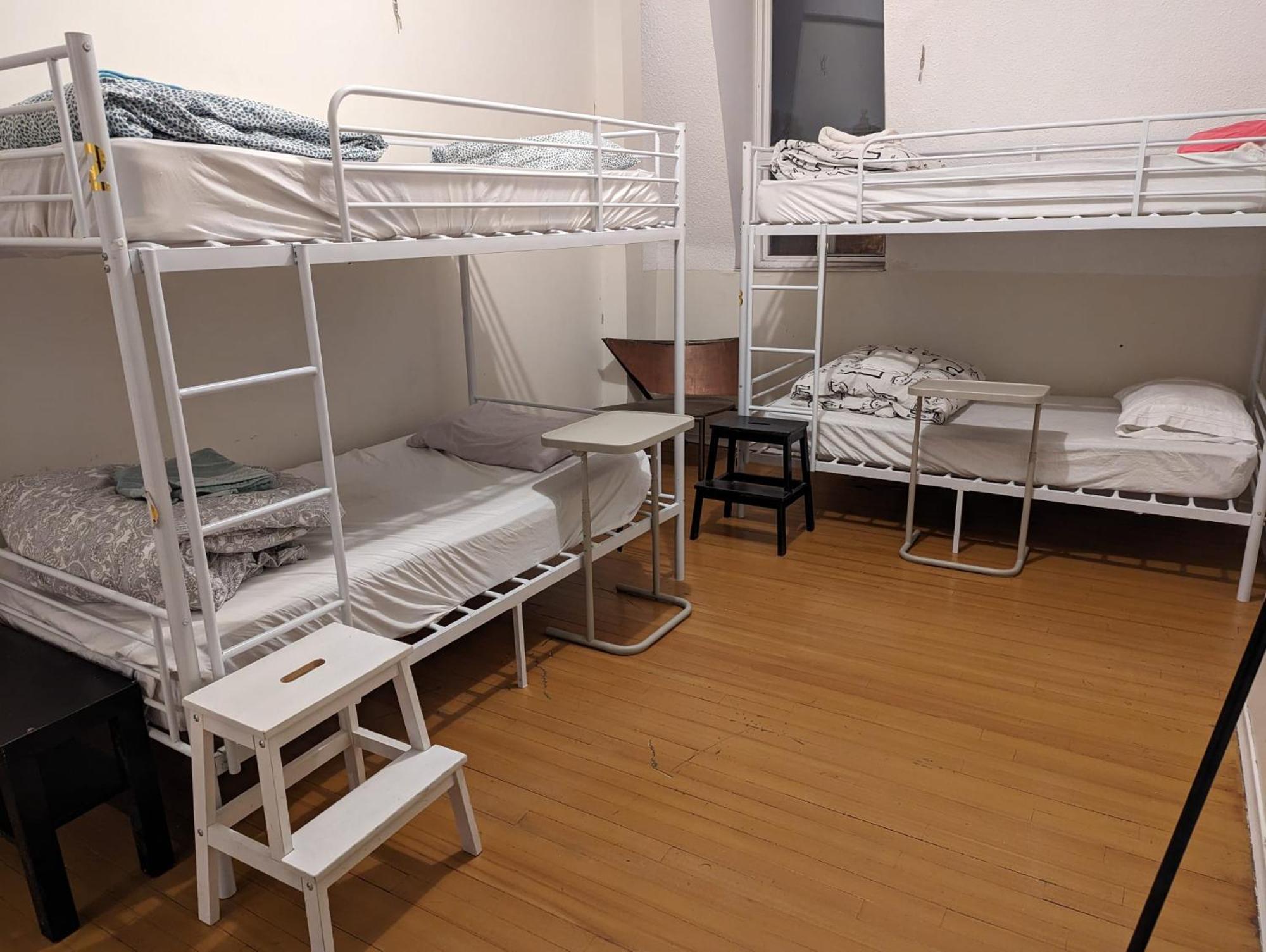 The Parkdale Hostellerie تورونتو المظهر الخارجي الصورة