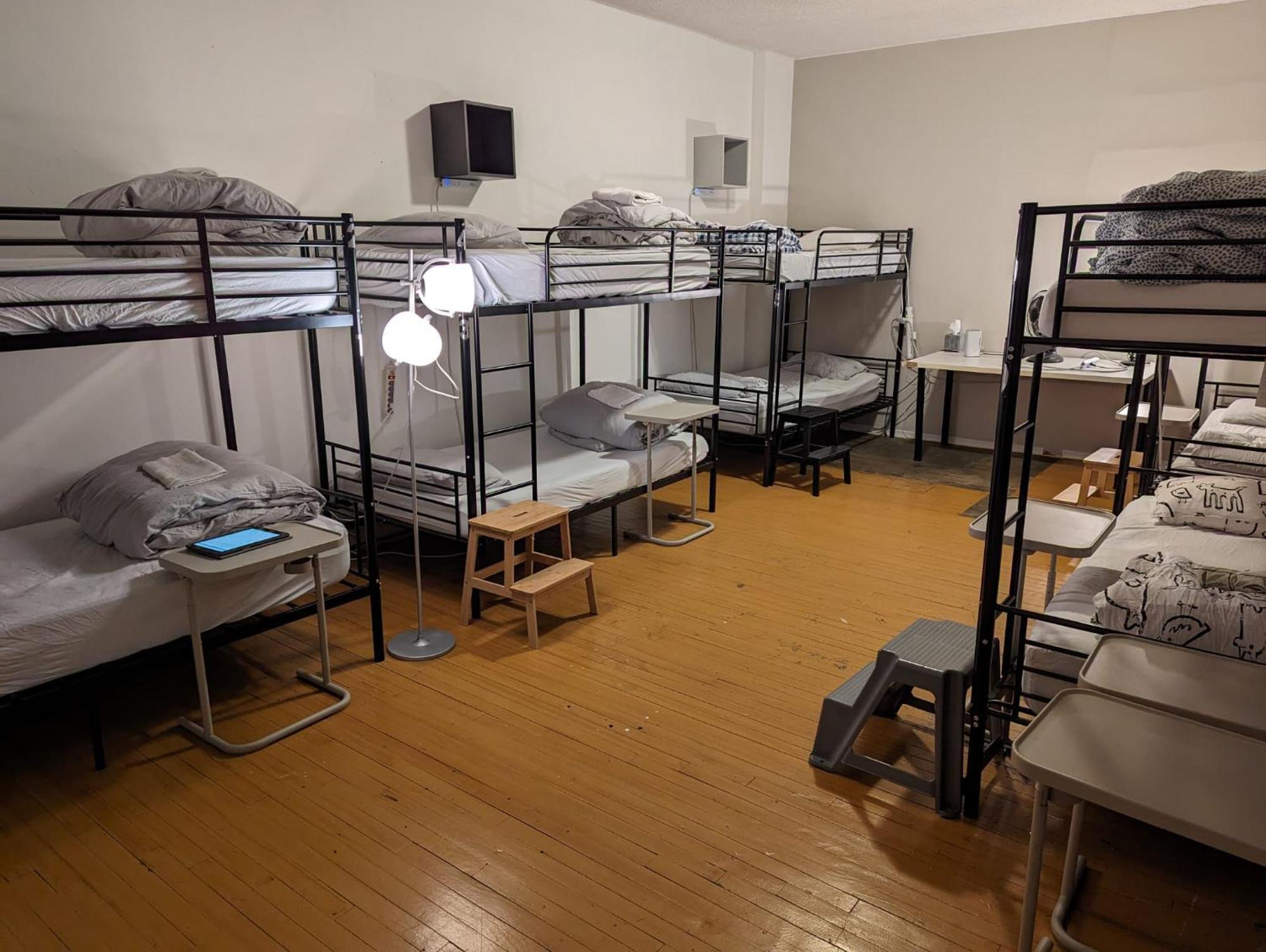 The Parkdale Hostellerie تورونتو المظهر الخارجي الصورة
